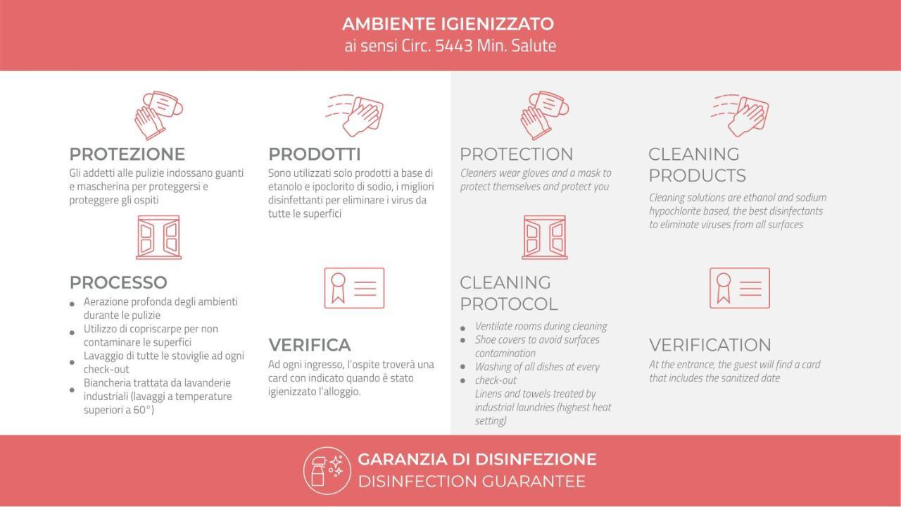 Italianway-Porro Lambertenghi Milán Exterior foto